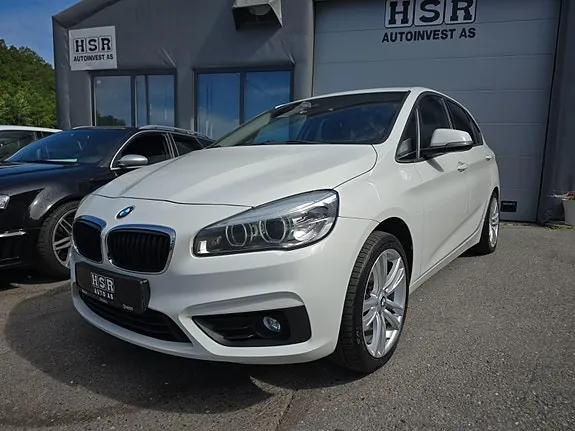 BMW 218I