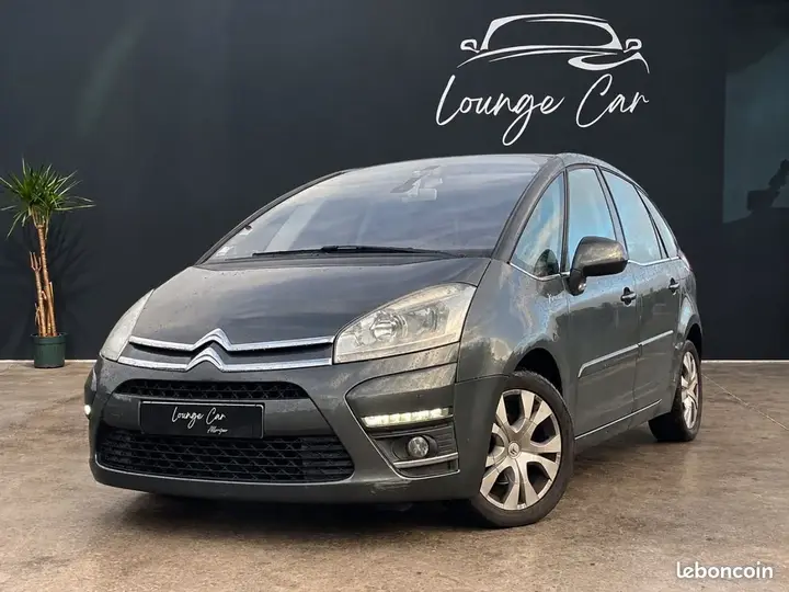 Citroen C4 Picasso 2013 photo 3