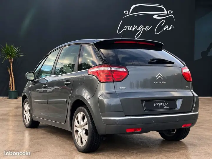 Citroen C4 Picasso 2013 photo 5