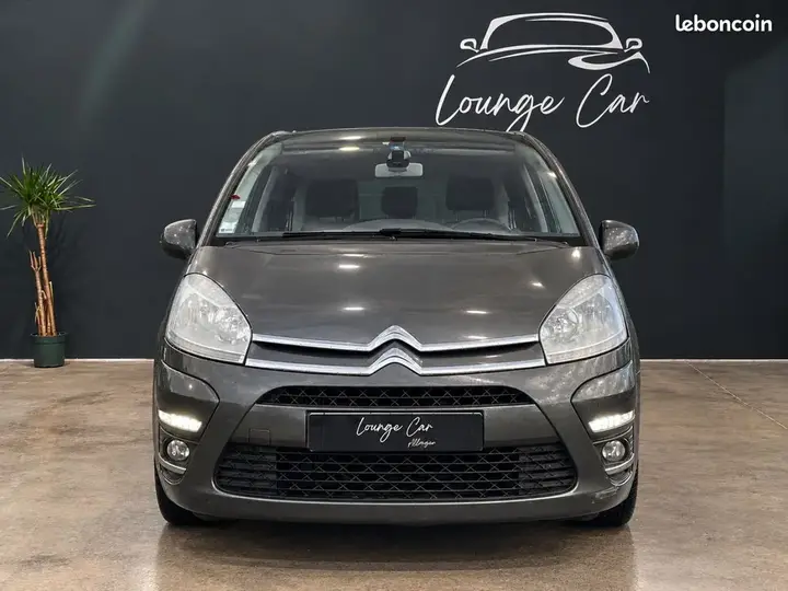 Citroen C4 Picasso 2013 photo 2