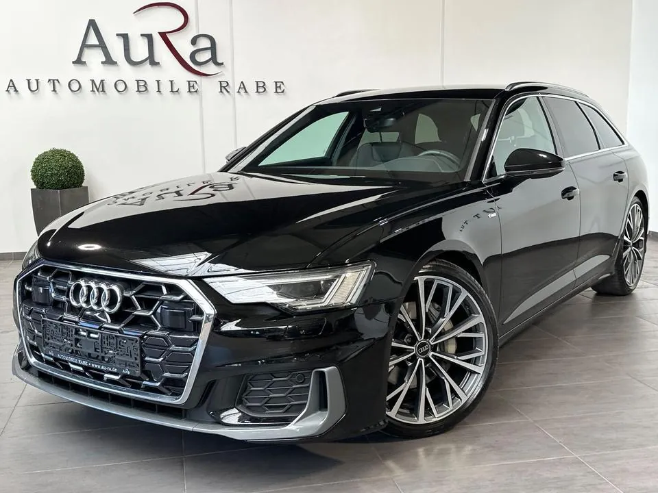 Audi A6 Avant