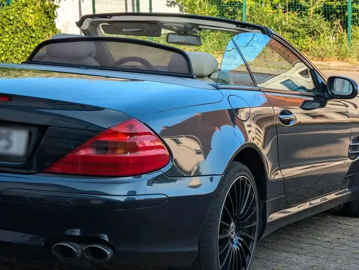 Mercedes-Benz Sl 500