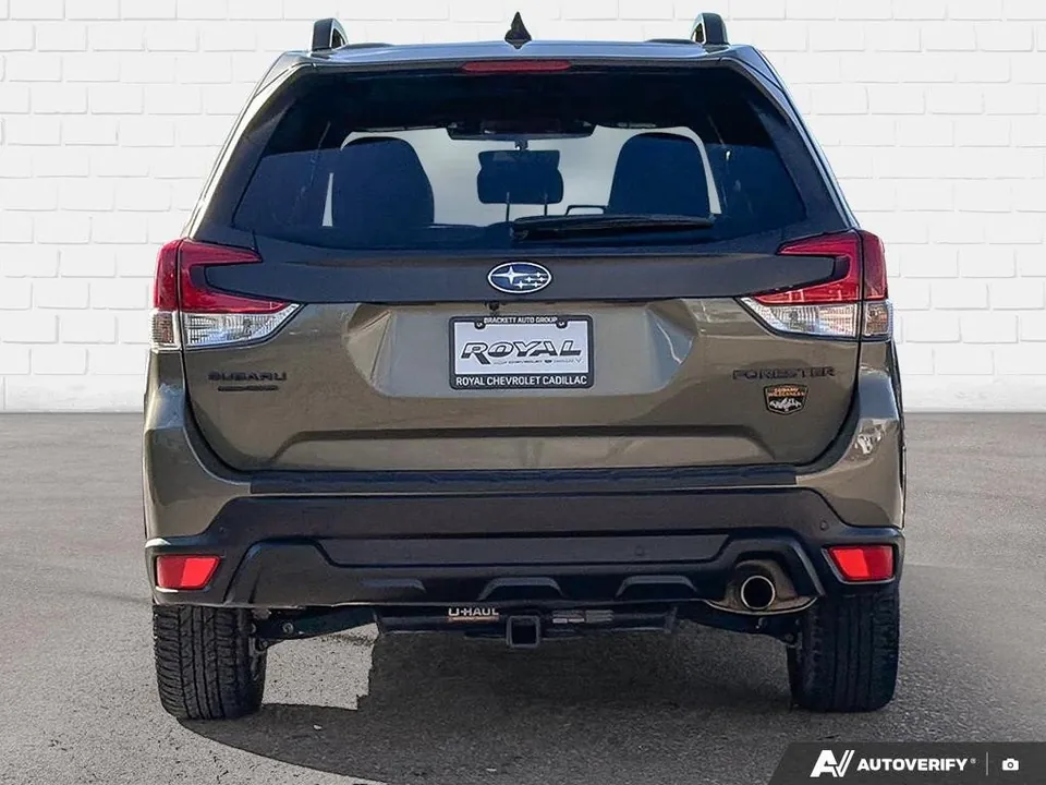 Subaru Forester 2025 photo 5