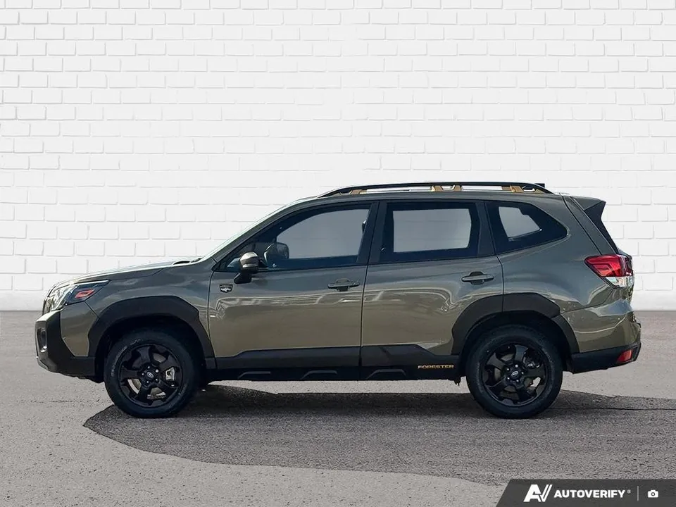 Subaru Forester 2025 photo 3