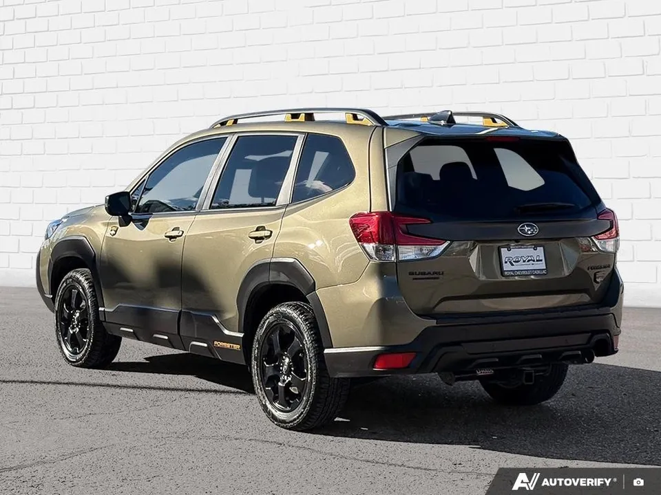Subaru Forester 2025 photo 4