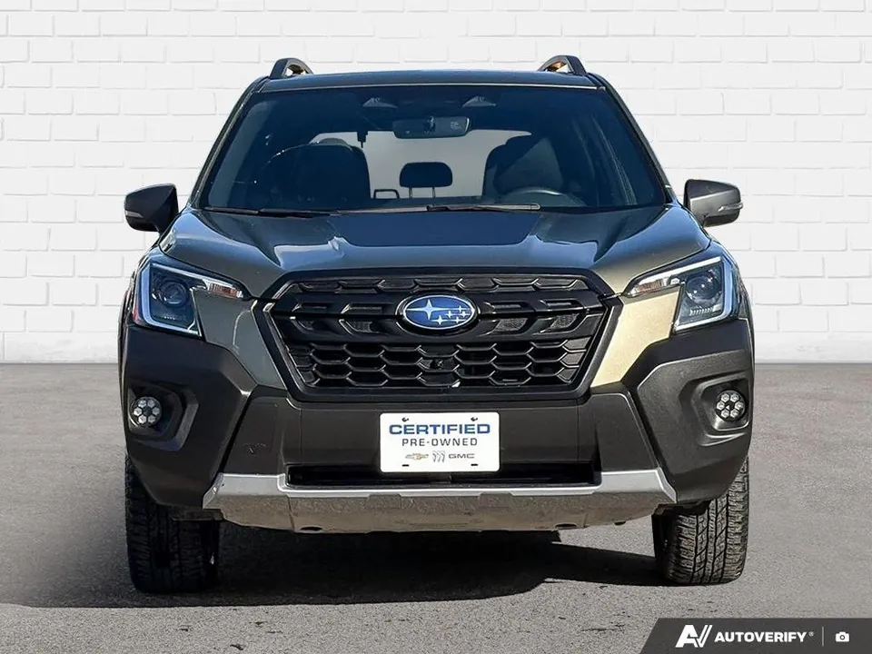 Subaru Forester 2025 photo 2