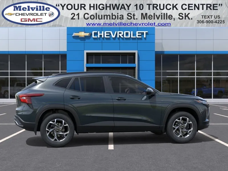 Chevrolet Trax 2026 photo 5