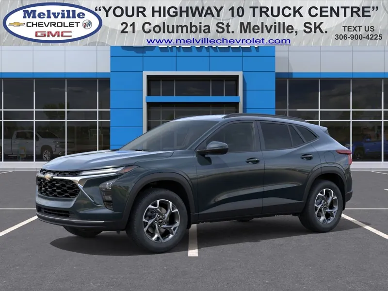 Chevrolet Trax 2026 photo 2