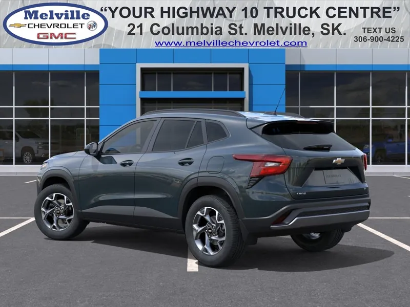 Chevrolet Trax 2026 photo 3