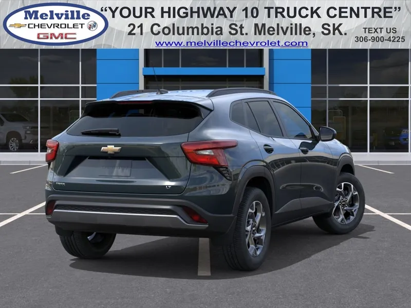 Chevrolet Trax 2026 photo 4