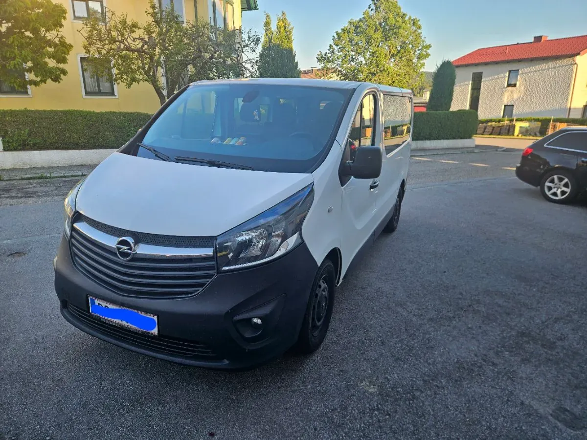 Opel Vivaro