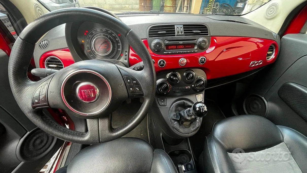 Fiat 500