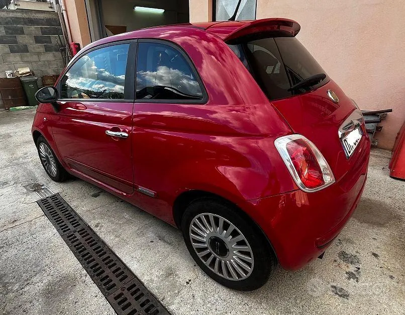 Fiat 500 2008 photo 4