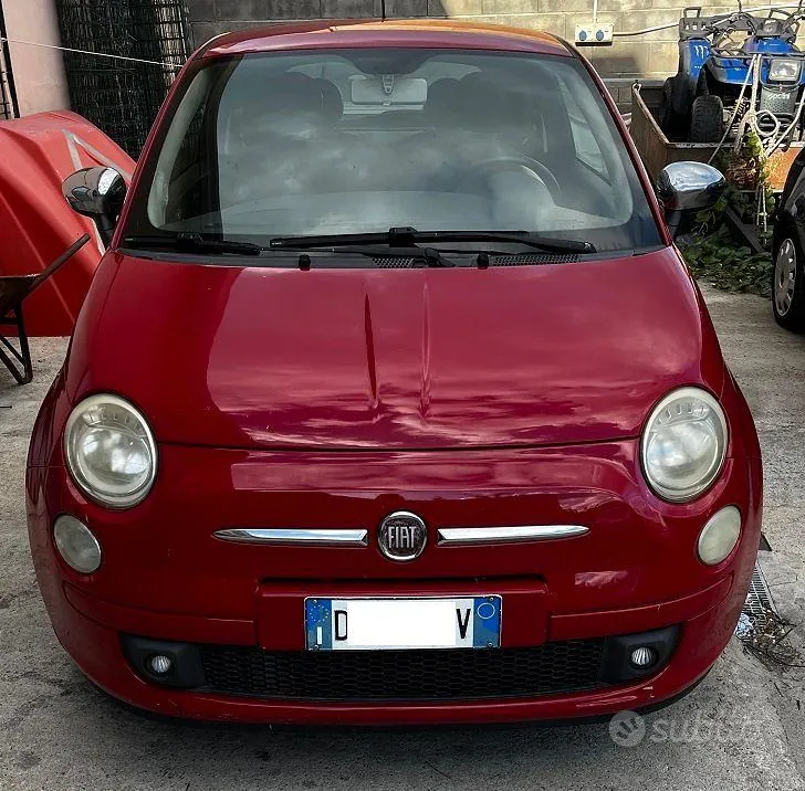 Fiat 500