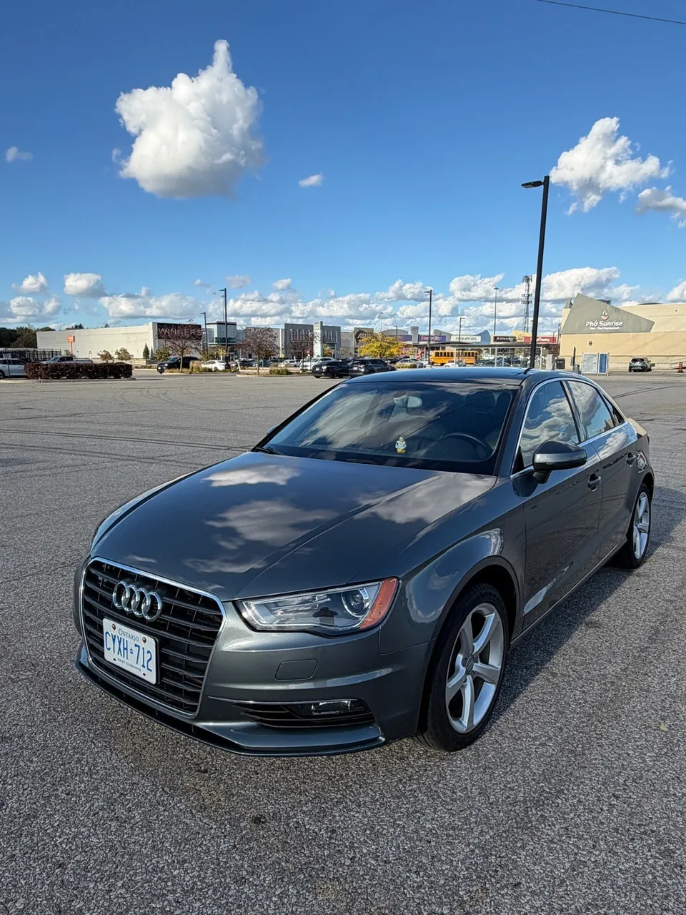 Audi A3 2015 photo 2