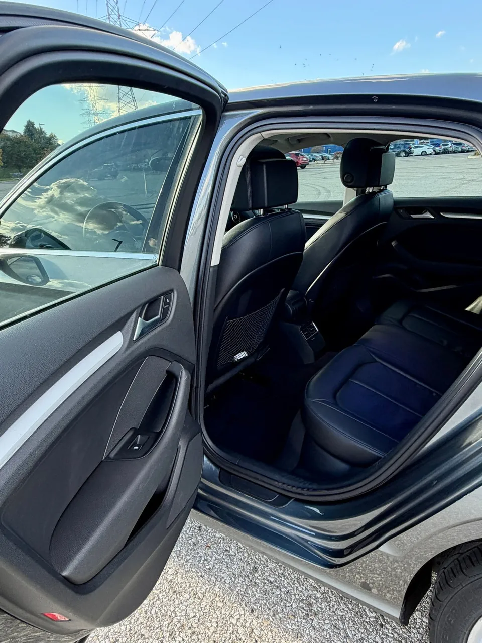 Audi A3 2015 photo 4