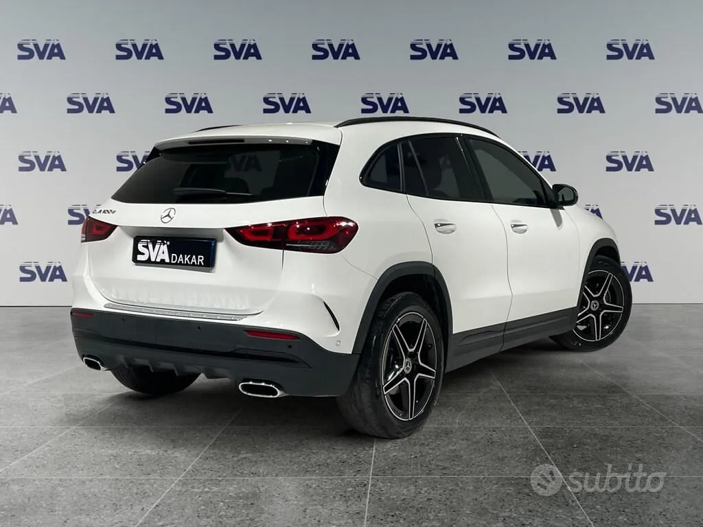 Mercedes-Benz Gla 2023 photo 2