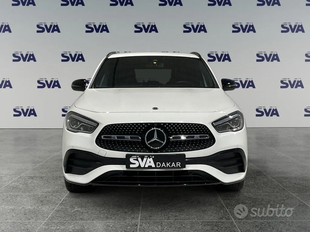 Mercedes-Benz Gla 2023 photo 4