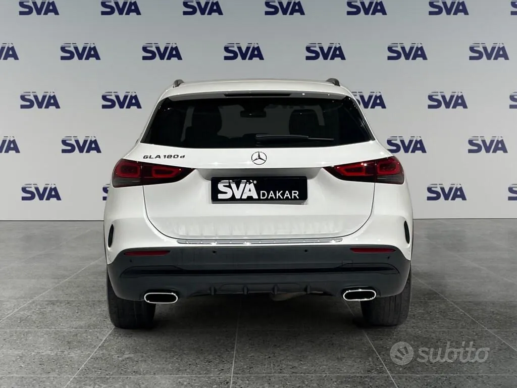 Mercedes-Benz Gla 2023 photo 5