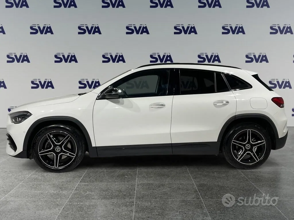 Mercedes-Benz Gla 2023 photo 3