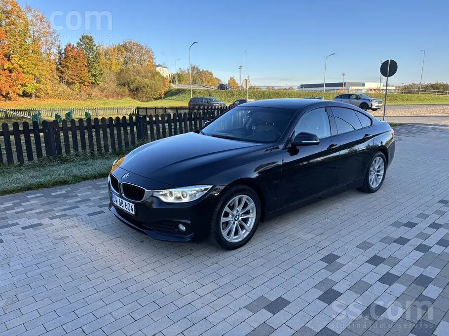 BMW 4 Series 2016 photo 2