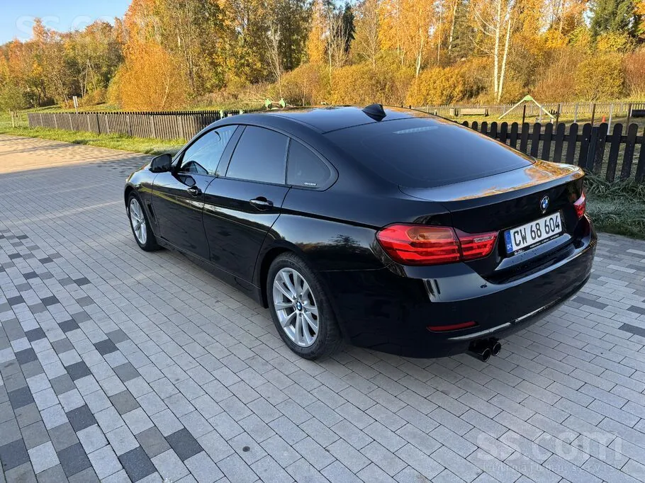 BMW 4 Series 2016 photo 3