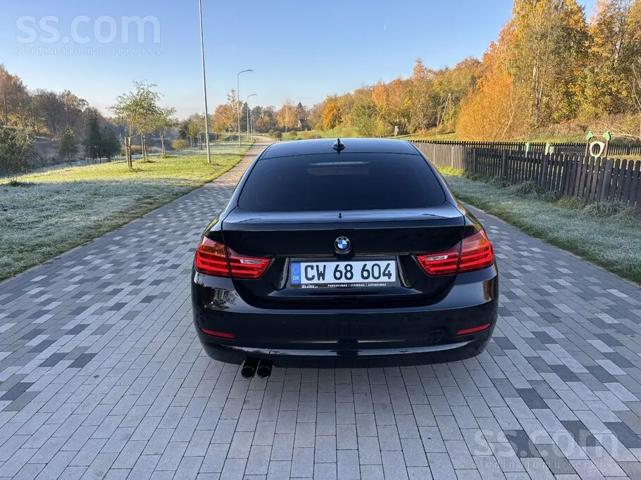 BMW 4 Series 2016 photo 4