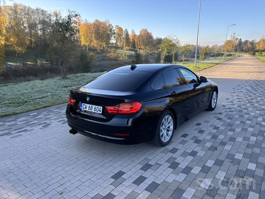 BMW 4 Series 2016 photo 5