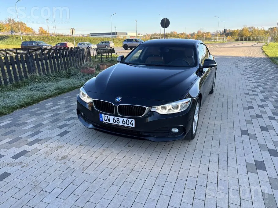 BMW 4 Series