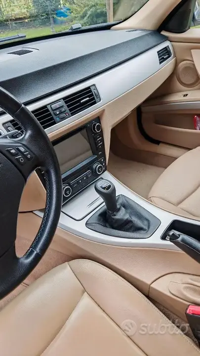 BMW 320D 2008 photo 4