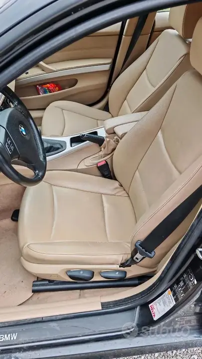 BMW 320D 2008 photo 3