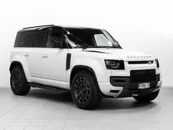 Land Rover Defender 2026 photo 2