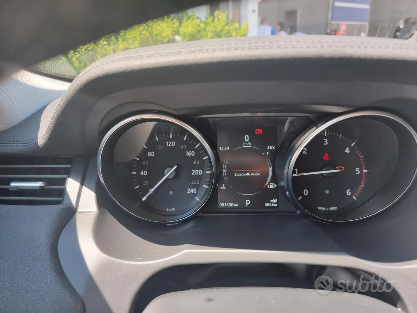 Land Rover Range Rover Evoque 2019 photo 4