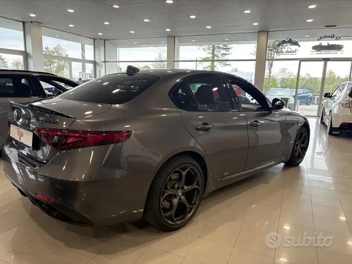 Alfa Romeo Giulia 2019 photo 5