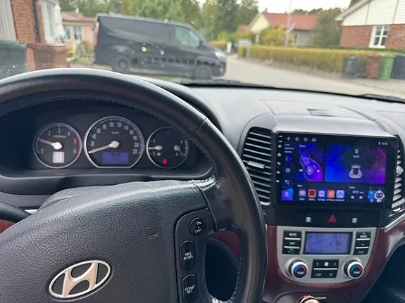 Hyundai Santa Fe 2008 photo 2