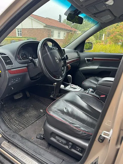 Hyundai Santa Fe 2008 photo 4