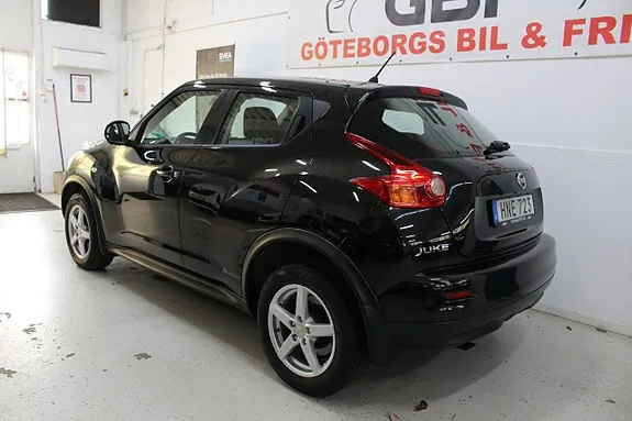 Nissan Juke 2014 photo 5