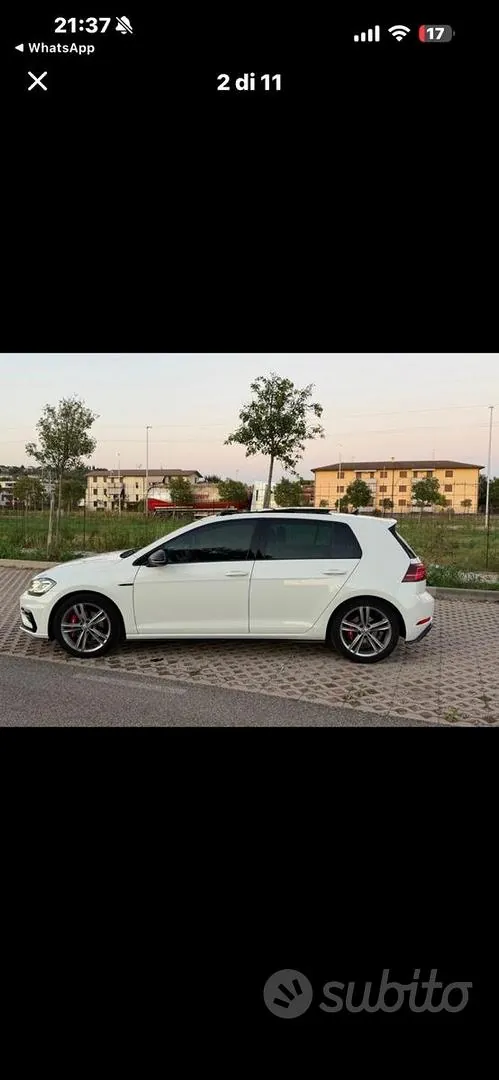 Volkswagen Golf 2018 photo 2