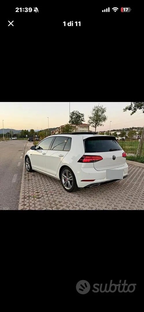 Volkswagen Golf 2018 photo 5