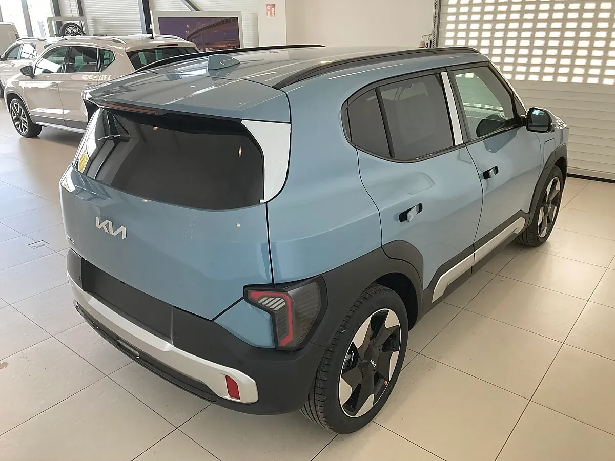 Kia Ev2 photo 3