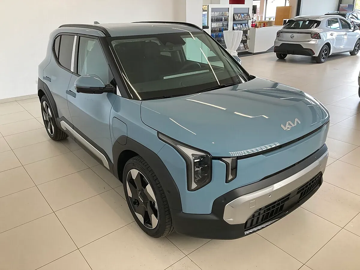 Kia Ev2 photo 2