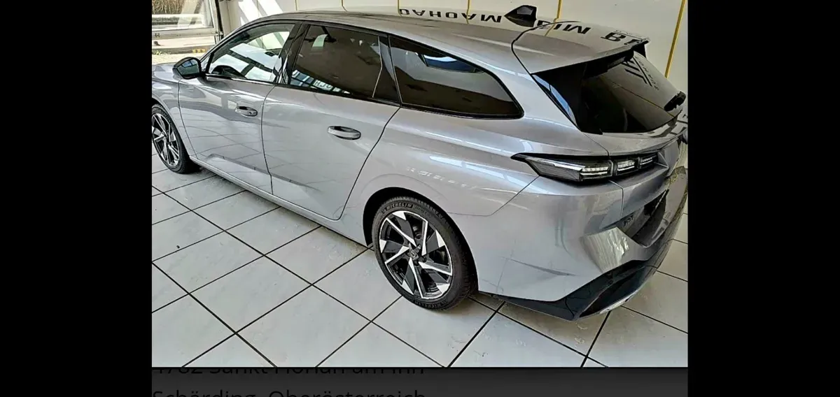 Peugeot 308 2024 photo 3