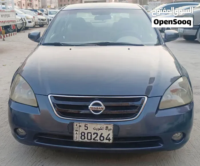 Nissan Altima 2007 photo 5