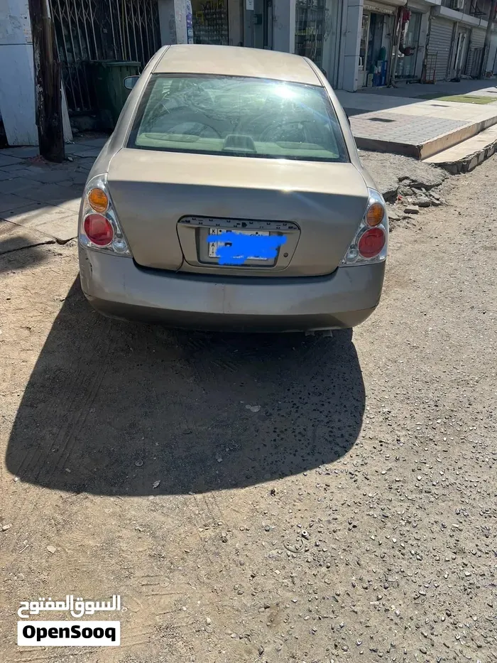 Nissan Altima 2007 photo 3