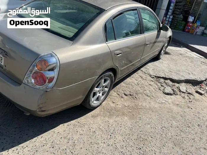 Nissan Altima 2007 photo 2