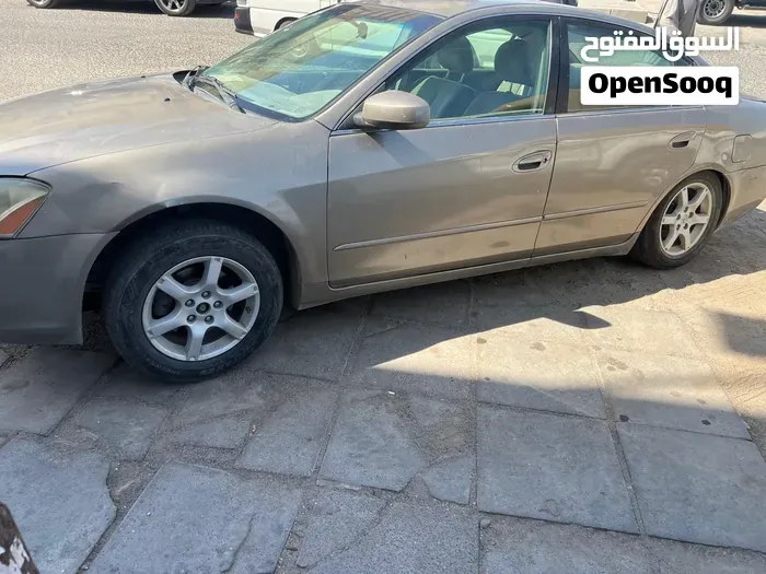 Nissan Altima 2007 photo 4