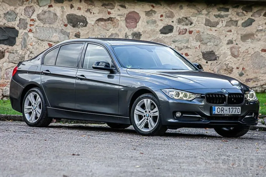 BMW 320D