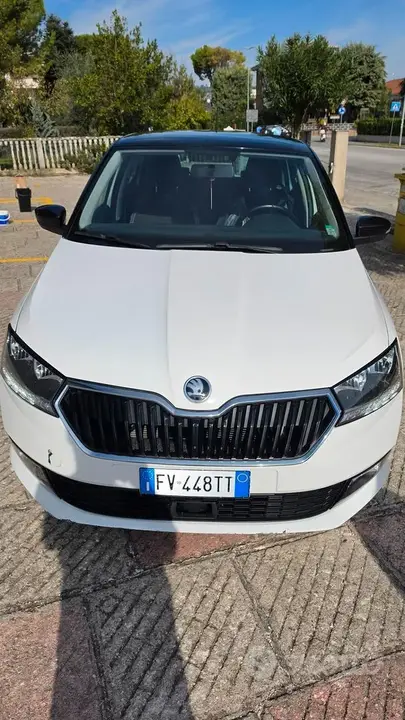 Skoda Fabia 2019 photo 4