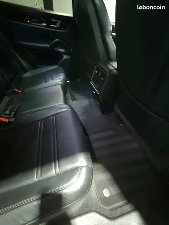 Porsche Cayenne 2019 photo 4