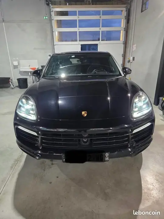 Porsche Cayenne 2019 photo 3